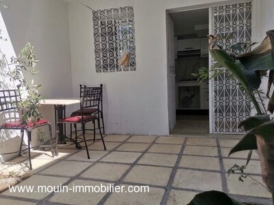 DAR MAYA 2 à hammamet Zone Sindbed AL L