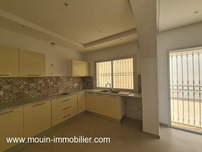 VILLA IRENE à Hammamet Nord Mrezka II