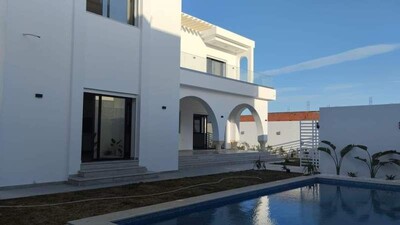 Villa VIVIANE SIDI HAMED