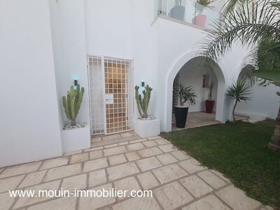 Villa Ayline AII AL à Hammamet Baraket Essahel