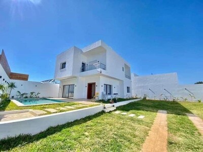 Villa DIALA CHRAF HAMMAMET DIALA