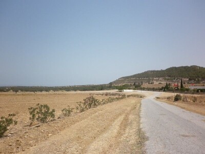 View hectare sea 20 minutes from yasmine hammamet