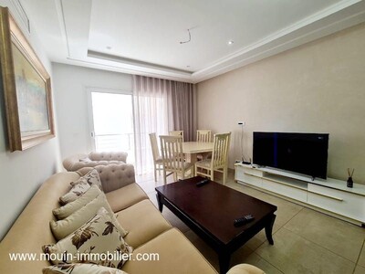 APPARTEMENT RORY à Hammamet Zone Théâtre AL L