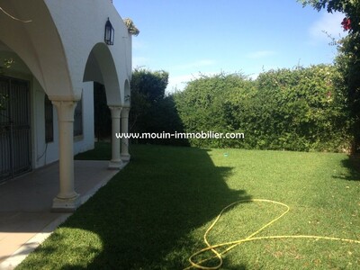 Villa La Coupole A Jinen hammamet