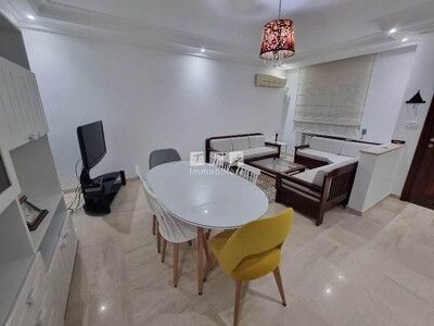Appartement LIANA avec meubles