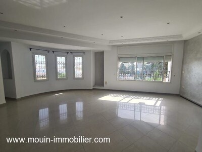 Duplex Yara III AL à Hammamet Baraket Essahel cité AFH