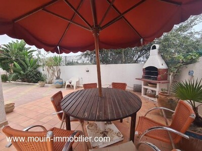 VILLA NELLY AL Hammamet Zone Théâtre I L