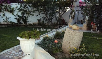 Large villas in ennarjess kantaoui