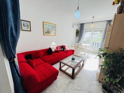 Location Appartement Hamid à Hammamet
