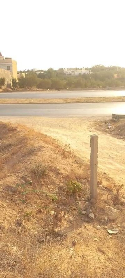 Terrain OMAR HAMMAMET NORD B