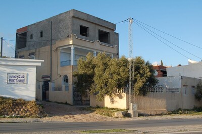 vente maison a hammamet tunisie