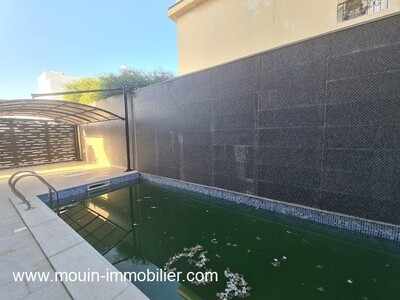APPARTEMENT ELYSE S+3 à Hammamet Sud AV IV