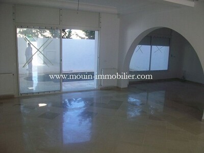 villa cristine yasmine hammamet