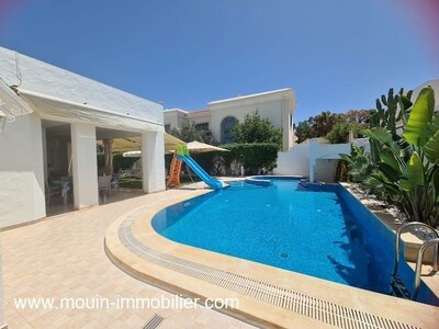 Villa Celia x AV à Yasmine hammamet
