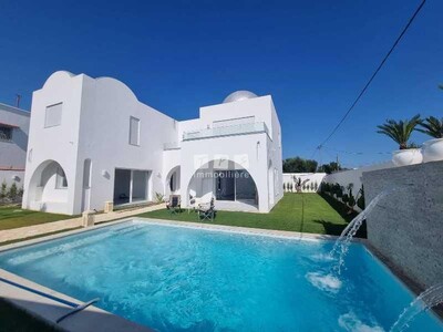 Villa ANGEL AVEC QUATRES SUITES