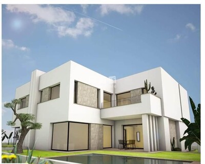Villa ACHANIE HAMMAMET NORD