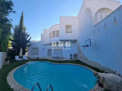Villa ZEN Réf:  AVEC GRANDE PISCINE