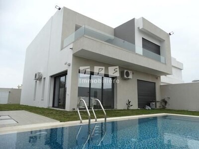 Villa ATHENA Réf:  PROCHE DE LA MARINA