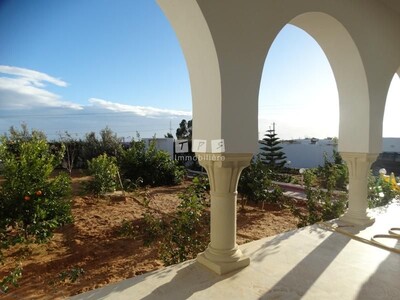 Villa SEBASTIEN EL MONCHAR DE PLAIND PIED