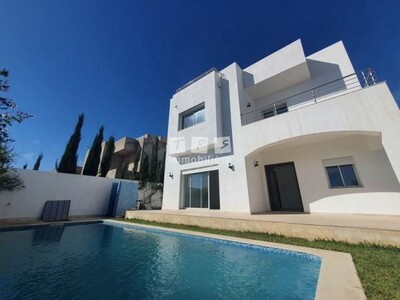 Villa ZIGZAG HAMMAMET NORD