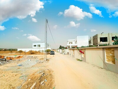 300m² à Jinan Hammamet