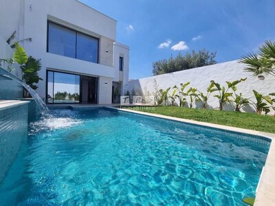 Villa EXECPTIONNELLE HAUT STANDING
