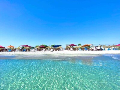 un magnifique terrain vue sur mer