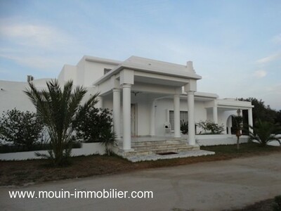 Villa Finikia x AV à Hammamet sud el besbassia