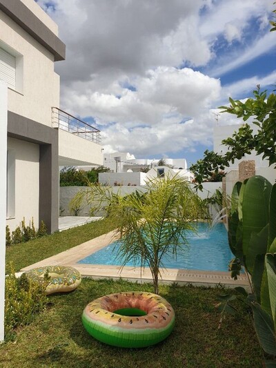 Villa FLORA VILLA ZONE SINDBAD