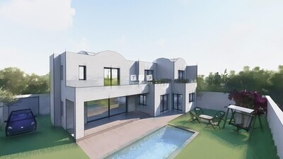 Villa NOVELLA 1 ULTRA MODERNE