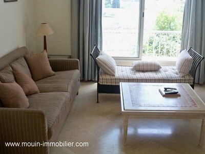APPARTEMENT LA ROSE 2 Hammamet AL I