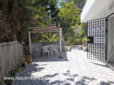 VILLA COQUETTE AL Hammamet Zone Sindbed Il