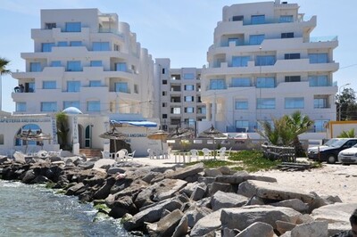 Appartement vue sur mer à hammam Sousse EL kantaoui