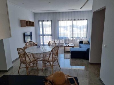 Appartement CHOKRI AVEC VUE DE MER