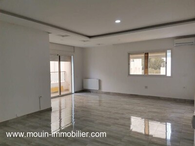 APPARTEMENT YANA AL Hammamet Zone Théâtre
