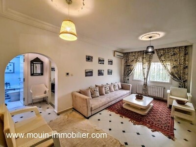 APPARTEMENT SAPHIR 2 Hammamet Birbouregba AL