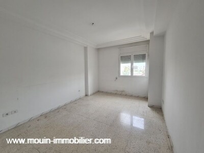 APPARTEMENT HELLA 2 AV L'AOUINA