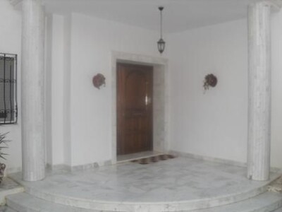 villa de luxe khezama Ouest
