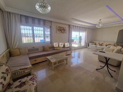 APPARTEMENT LUCAS BELLE VUE DE MER