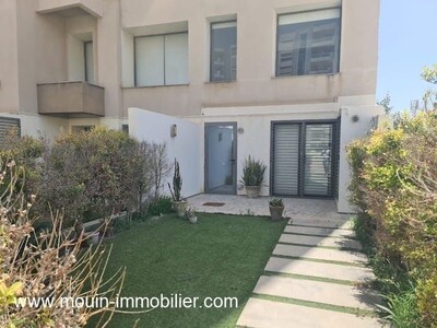 DUPLEX NEIROUZ V Jardin de Carthage