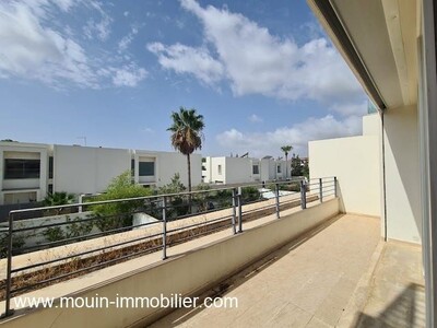 APPARTEMENT JANNET V La Soukra