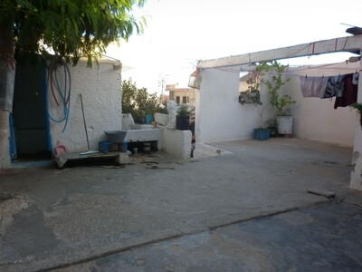 to sell Arab House in North hammamet