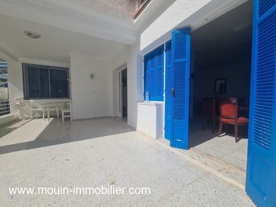 VILLA AYAT AL Hammamet Centre Villa IIL