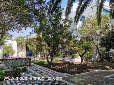 Dar Bondouka IIx al à Hammamet zone theatre