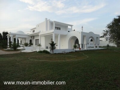 VILLA FINIKIA V Hammamet Sud El Bessbassia IIV