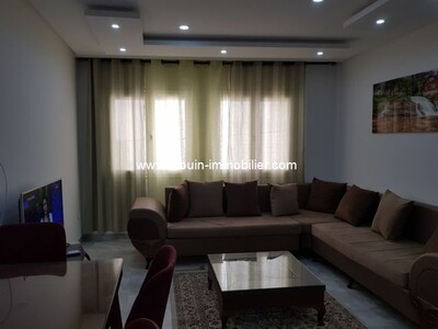 Appartement Nounours IX AL à Hammamet la corniche