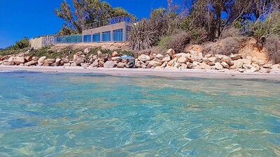 Un Hectare avec vue suyr mer à Hammam El Ghezaz