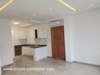 Immeuble Riva A Hammamet