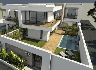 Villa RAHIQ ZONE CRAXI C