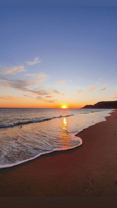 At the beach of Rtiba